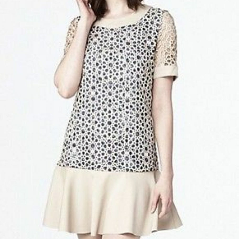 NWT Anthropologie Dear Creatures Shelby dress